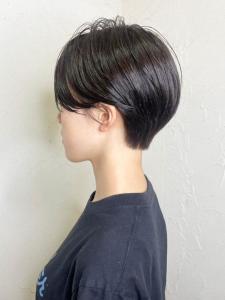 【Reir下北沢】*大人ショート+丸み+小顔+こなれヘア* - Reir_下北沢掲載