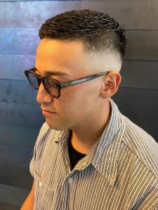 スキンフェード　坊主　バーバースタイル　10代20代 - 完全個室 THIS IS BARBER 3rd掲載