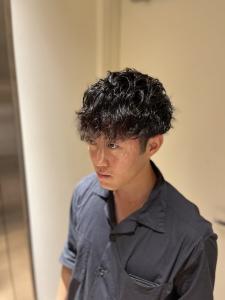 ツイスパマッシュスタイル - ヒロ銀座 大阪本店掲載