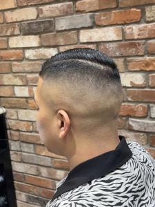 スキンフェード - HIRO GINZA BARBER SHOP 川崎掲載
