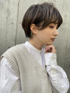 ショートへあ - flammeum 本厚木店掲載