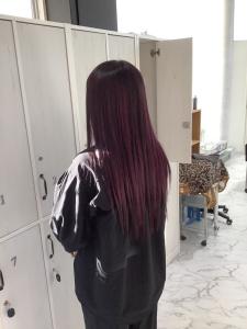エクステ - HEARTS hair's五日市店掲載