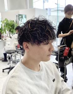 プードルパーマ - HEARTS hair's五日市店掲載