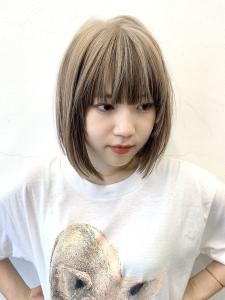 #10代20代30代40代#前髪#マチルダボブ - KOKO 本八幡掲載