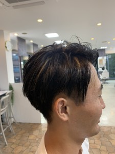 2ブロック×ハイライト - G2－hair掲載