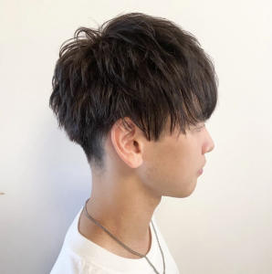 顔まわり縮毛矯正 - hair design filo掲載