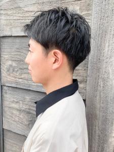 【151e_戸塚】*メンズショート+刈り上げ+ツーブロック* - 151e_戸塚掲載