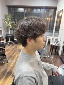 【スパイラルパーマ 刈り上げ 恵比寿】 - hair＆make egerie掲載
