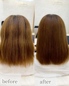 ダメージレススピエラ縮毛矯正 - ECLART Reala 藤沢店掲載