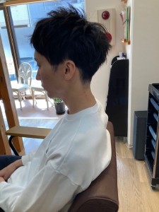 お客様髪質改善データ（メンズマッシュ） - Grand × AtlierDonguri掲載