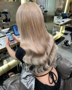 #ハイトーン - Bulansis Hair掲載