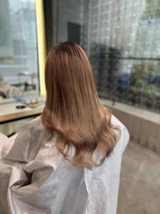 #グラデーション - Bulansis Hair掲載