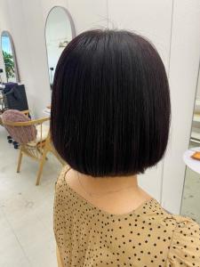 《花屋併設》ボブ - re’ll*花屋併設の美容院*掲載