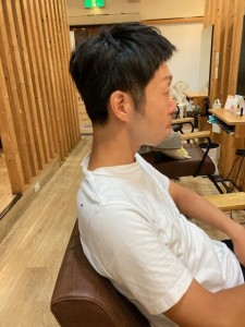 お客様髪質改善データ（メンズカット） - Grand × AtlierDonguri掲載