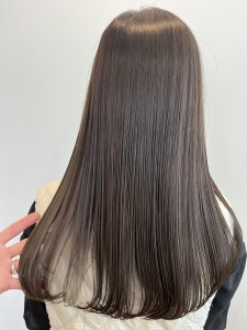 【ILi】オリーブベージュ - ILi hair掲載