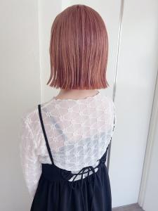 ILi head spa & treatment×ミディアム - ILi hair掲載