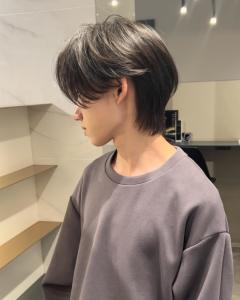 韓国風センターパートウルフ - GRACE 梅田店掲載