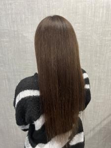 #ブラウンカラー - Lanisis Hair掲載