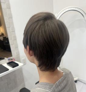 グレージュ - K&K hair design つつじが丘店掲載