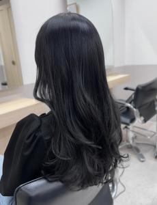 韓ヘア☆ダークグレージュ　#OKUMURA - Luana hair＆treatment掲載