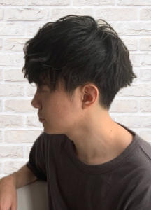 20代30代40代　冷静・束感マッシュ【京都駅】 - ALL DAY HELLO`S 京都駅前店掲載