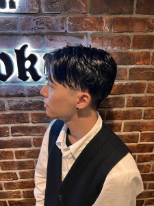 ツーブロック - メンズ専門理容室　BroTokyo BARBERSHOP 有楽町店掲載