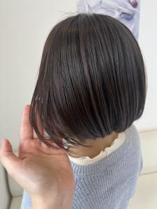 マロンカラー - K&K hair design つつじが丘店掲載