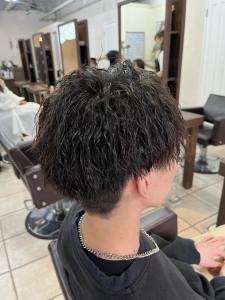 メンズツイストパーマ - Stilla an掲載