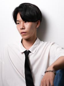 センターパート　ゆるパーマ - 男性専門美容室 growth 博多店掲載