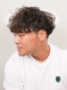 スペインカール　スパイラル - 男性専門美容室 growth 博多店掲載