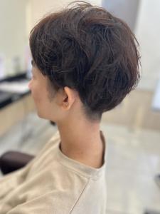 似合わせセンターパート/20代30代40代/黒髪/アッシュ - K:R鶴川掲載