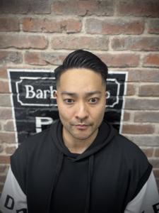 7.3スキンフェード - ヒロ銀座 大阪本店掲載