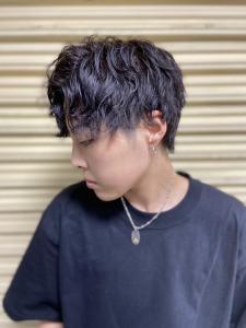ツイストスパイラルパーマ - ヒロ銀座 大阪本店掲載