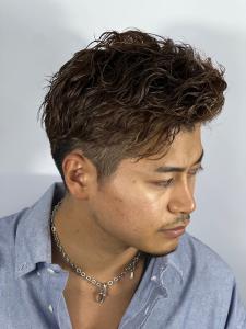 ビジネスパーマ×ツイストスパイラル - ヒロ銀座 大阪本店掲載