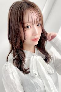 BERRY/前髪/美髪/オーガニック/ミルクティーアッシュ - hairs BERRY 大橋店掲載