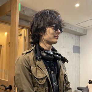 ウルフパーマ マッシュウルフ - MANOHARU掲載