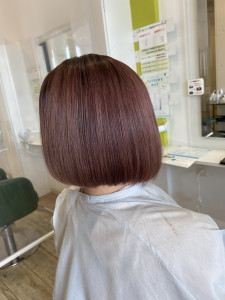 ワンカールボブ - trip ヘアメイク 東山店掲載
