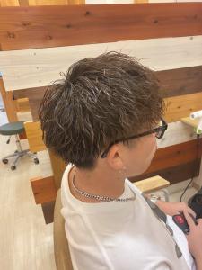 ツイストスパイラルパーマ - trip ヘアメイク 東山店掲載