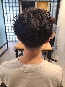クセ風パーマ - 髪質改善 個室サロン Sparkle 二俣川 美容院掲載