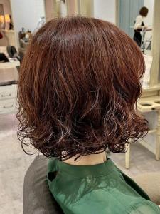 【ヘアジュレドゥ 川松】ナチュラルピンクブラウン！ - hair jurer deux掲載
