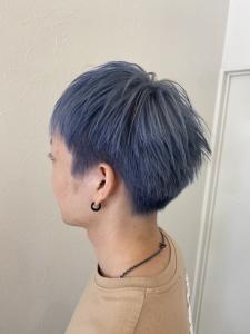サファイアカラー - trip ヘアメイク 東山店掲載