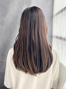 20代30代40代　懐の深いレイヤードロング【長浜】 - linha+n掲載