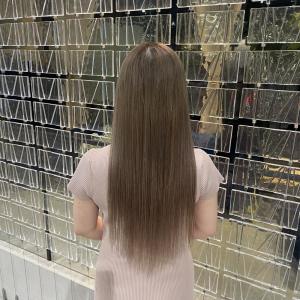 ＃アッシュミルクベージュ - Lanisis Hair掲載