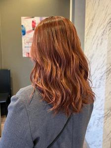 orange color - PROGRESS　フレスポ富沢店掲載