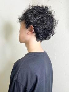 【Reir下北沢】*メンズスパイラル+マッシュ* - Reir_下北沢掲載