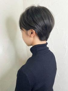 【Reir下北沢】*大人小顔ショート+耳かけ* - Reir_下北沢掲載