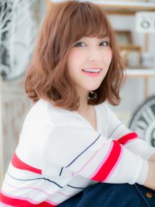 外国人風バレイヤージュ小顔ベージュピンク　ニュアンスカラー - mod's hair【モッズヘア】越谷/越谷西口店掲載