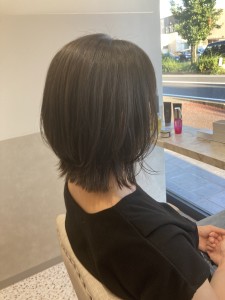 ウルフスタイル - 全席個室型美容室 GALLARIA Elegante各務原店掲載