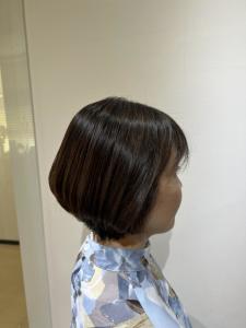 白髪ぼかし30代/40代/50代/白岡 - EMU international 白岡 CUTE店掲載
