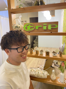 メンズパーマ - trip ヘアメイク 東山店掲載